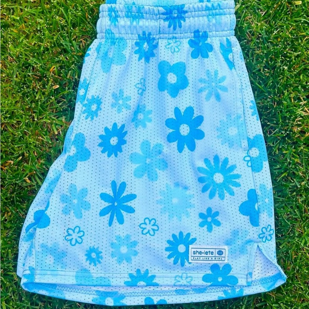 Basketball shorts for women